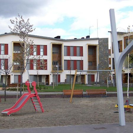 Dúplex 3 dormitorios Sabinanigo Exterior foto